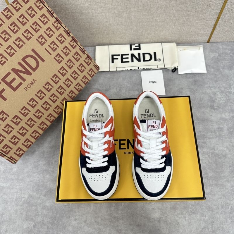 Fendi Low Shoes